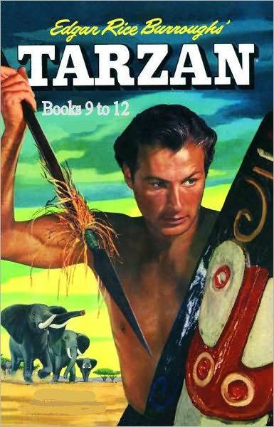 Tarzan Series 3 [ePUB]